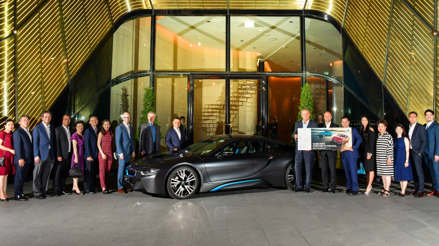 BMW Group Thailand business performance BMW Group Thailand business performance